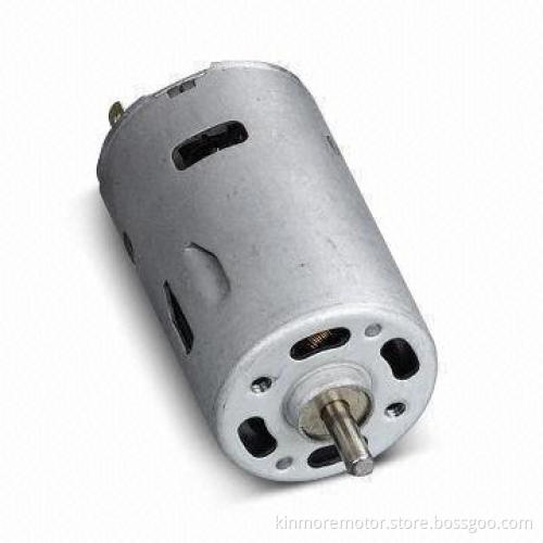 12V DC Motor for Kitchen Blenders, Mixers, Air Pumps, Sewing Machines, Car EPB and Power Tools